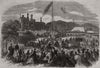 Entertainment to four thousand school children at Dudley. Worcestershire 1865