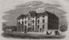 Albert Memorial industrial schools Birkenhead built W Jackson MP Liverpool 1865