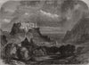 Salzburg, where the Emperor of Austria & the King of Prussia met 1865 print