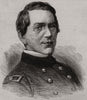 Brigadier-General E. R. S. Canby, murdered by the Modoc indians. USA 1873