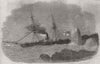 Admiral Dundas, in 