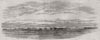 Sveaborg Suomenlinna Gustus Vard Gustaf Sound Bak Holmen Kungs Finland 1854