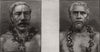 Rival Samoan kings. Tamassesse, German choice. Mataafu Matiatoe, people's 1889