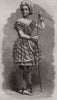 Madame Celeste as the Arab boy in 