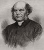 The Rev. John Farrar, president of the Wesleyan Conference. Portraits 1870