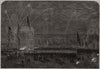 Princess Alexandra at Korsӧr embarking the Royal Yacht Sleswig for Kiel 1863