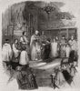 Count de Paris Duke Chartres confirmation French chapel King St Portman Sq 1853