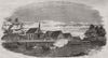 HMS Antelope at Fernando Po/Bioko: sovereign election. Equatorial Guinea 1854