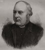 The Right Rev. J. R. Woodford, D. D. the new Bishop of Ely. Cambridgeshire 1873