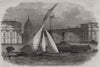 The Royal London Yacht Club match: the 