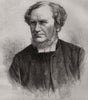 The Right Rev. Dr. Mackenzie, Suffragan Bishop of Nottingham 1870 old print