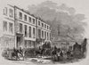 Northamptonshire grand military steeple-chase. The George, before the race 1844