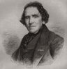 Giacomo Meyerbeer. Portraits 1862 old antique vintage print picture