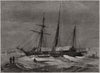 John Franklin search. The yacht 