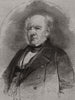 The Hon. Sir Allan Macnab, Prime Minister of Canada 1856 old antique print