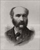 Major W. Knox Leet, V. C. 13th Light Infantry. Portraits 1879 old print