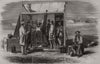 Kew photoheliograph & observatory, Rivabellosa, Miranda Del Ebro. Spain 1860