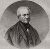 The late Sir Hugh Lyon Playfair, K. C. B. provost of St. Andrews. Scotland 1861