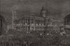 Queen Victoria's visit to Birmingham: the Council House & Art Gallery 1887