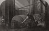 The manufacture of gun barrels, at Birmingham. Grinding the gun barrels 1851