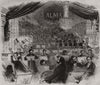 M. Jullien's concert, at the Royal Italian Opera House, Covent Garden 1855
