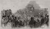 Sale of Shakespeare's house, at the auction mart, Sept. 16 1847 1847 old print