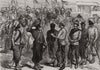 Afghan War: decorating a soldier - Order of British India, Kalat-I-Ghilzai 1879