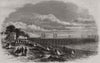 Opening the Bristol & South Wales Union Railway & Ferry: Passage Hotel 1863