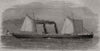 The paddle steam vessel 