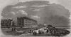 Improvements at Southend, Essex: part of the new suburb called Clifftown 1861