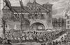 700th anniversary of the city of Berne: schoolchildren parade. Switzerland 1891