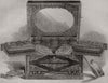 International Exhibition. Dressing case by Howell James & Co Regent Street 1862