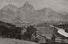 The valley & town of Schwyz, birthplace of the Swiss Confederation, 1291 1891