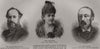 Stewart Spalding MP. Miss Arnoldson Prima Donna. Lewis Morris Jubilee Ode 1887