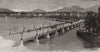 A view of Geneva. Switzerland 1891 old antique vintage print picture