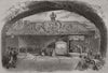 Presentation of the address to Her Majesty, at the York Station. Yorkshire 1849