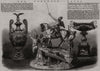 The Goodwood Races: Stewards' Cup, Chesterfield & Goodwood Cups. Sussex 1861