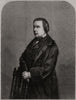 Count de Montalembert. Deux-Sèvres 1858 old antique vintage print picture