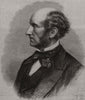 Mr. John Stuart Mill MP. Philosophy. Civil Service. Political economist 1866