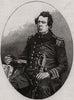 Commodore Matthew Perry, Commander of the US expedition to Japan 1853 print