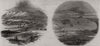 Santa Barbara & anchorage at San Francisco, San Francisco, California 1846