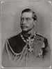 His Majesty William II. King of Prussia and German Emperor 1889 old print