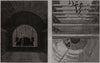 London drainage: Penstock chamber, Old Ford. Southern high-level sewer 1861