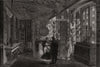 Sir John Soane's Museum: The Monks' Parlour. Lincoln's Inn Fields, London 1864