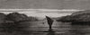 Stanley in Africa: Entrance to the Lukuga outlet of Lake Tanganyika. Congo 1878