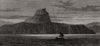 Stanley in Africa: Malumbi Hill, Lake Tanganyika. Zambia 1878 old print