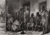 Kaffir War: Spirit shop on the Road To Fort Jackson. South Africa 1878 print