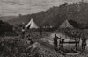 De Kaap goldfields, Transvaal: Joe's Luck mine (Sheba Reef) . South Africa 1887