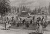 Barnato Park, Johannesburg. South Africa 1897 old antique print picture