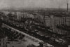 Hamburg cholera epidemic: The harbour at Hamburg 1892 old antique print